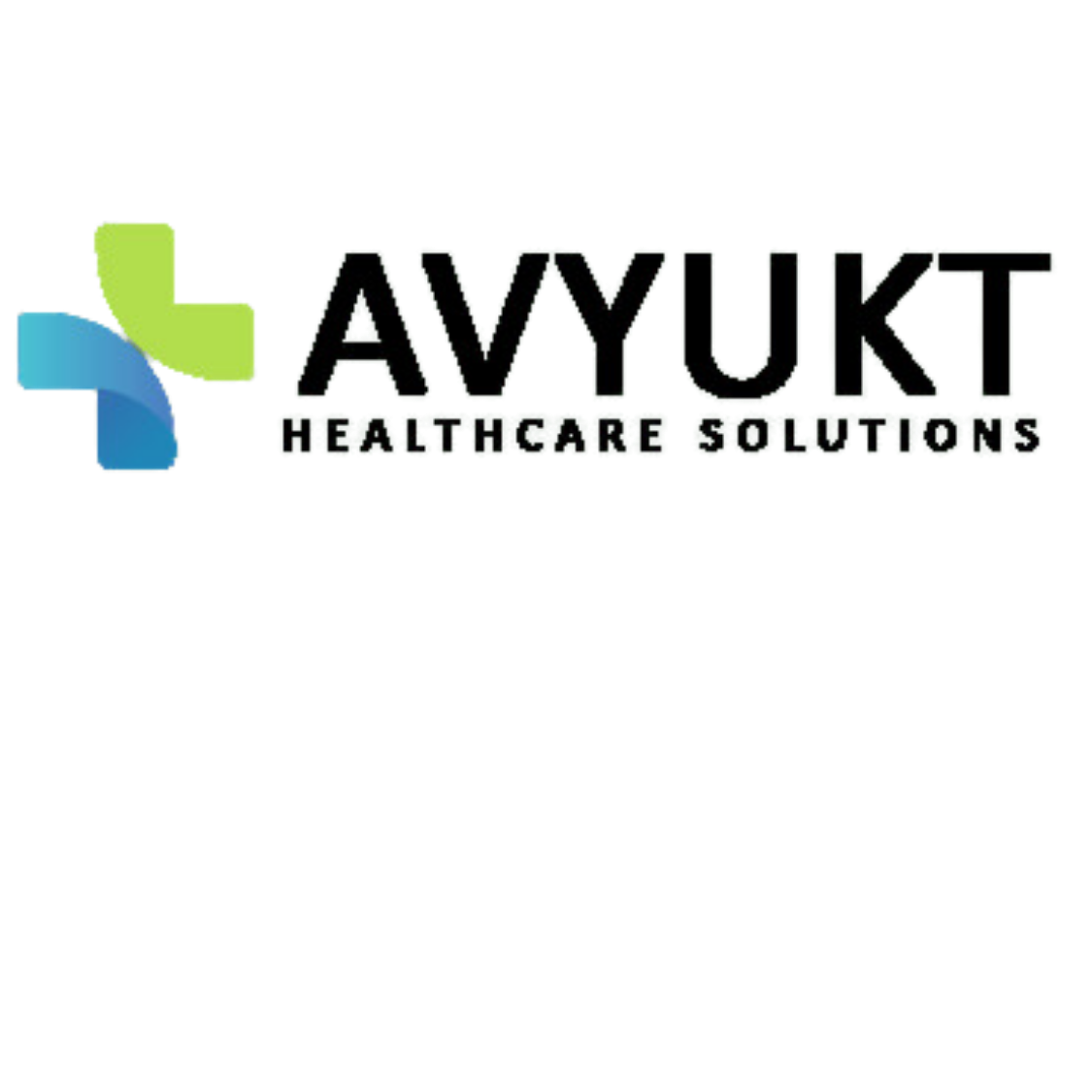 Avyukt Healthcare Solutions logo - healthcare services company