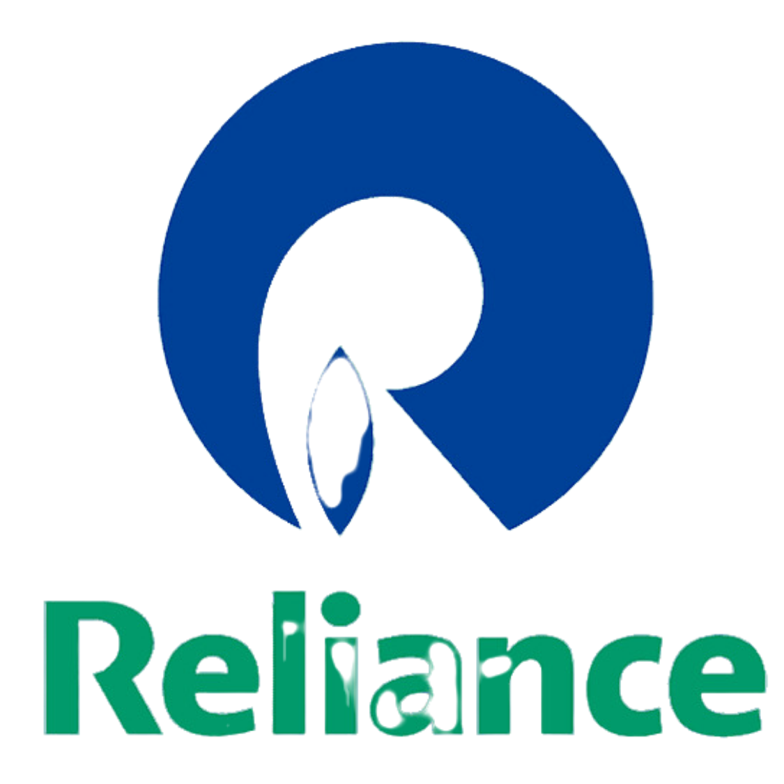 Reliance logo - Indian multinational conglomerate