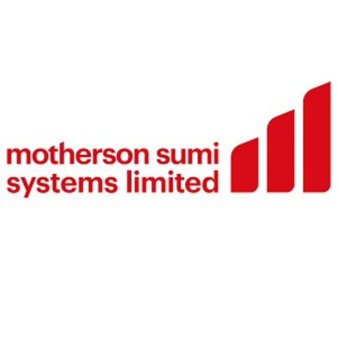 Motherson Sumi Systems logo - global automotive components manufacturer