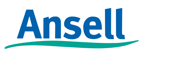 Ansell logo - global leader in protection solutions