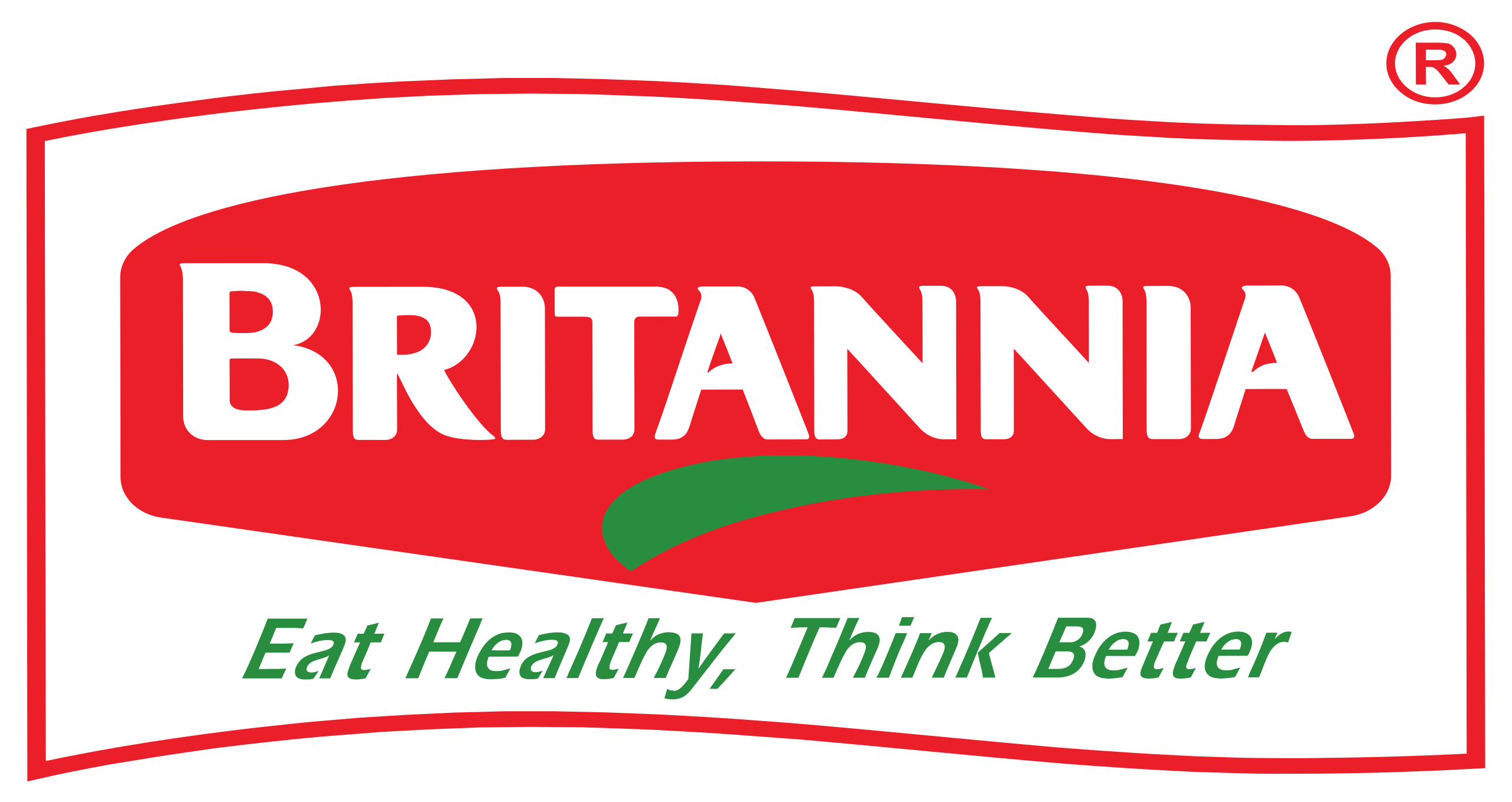 Britannia Industries logo - Indian food products corporation