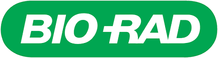 Bio-Rad logo - life science research and clinical diagnostics company