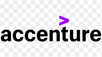 Accenture logo - global professional services company