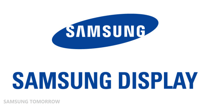 Samsung Display logo - display panel manufacturer